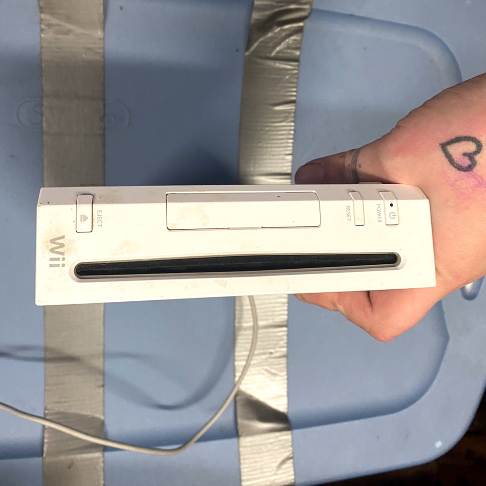 Wii & 30 games